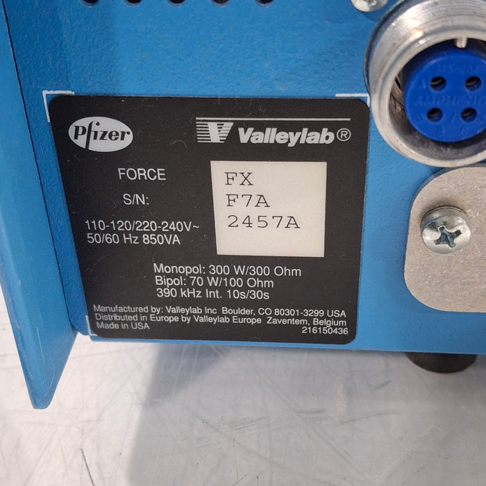 Valleylab Force FX Electrosurgical Unit