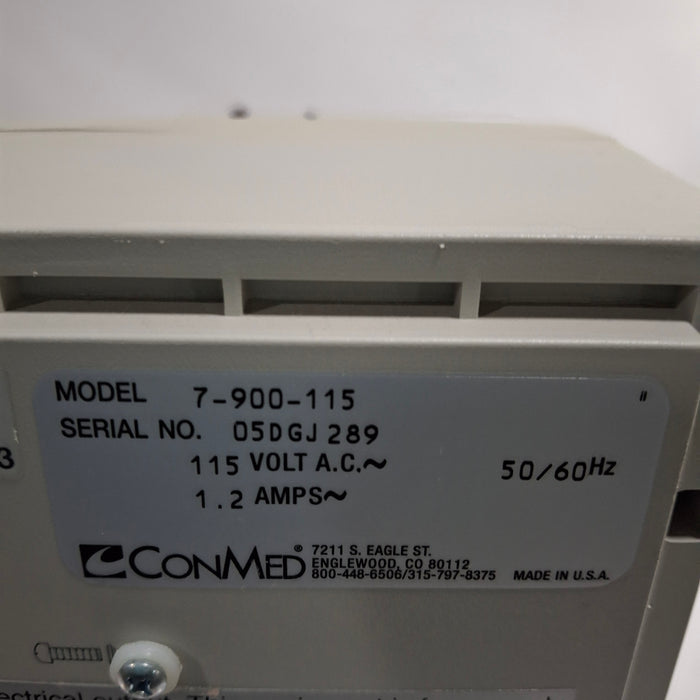 ConMed Hyfrecator 2000 Electrosurgical Unit