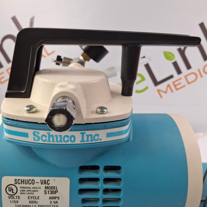 Schuco Schuco S130P Aspirator Suction Pump Surgical Equipment reLink Medical
