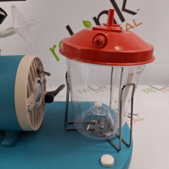 Schuco Schuco S130P Aspirator Suction Pump Surgical Equipment reLink Medical