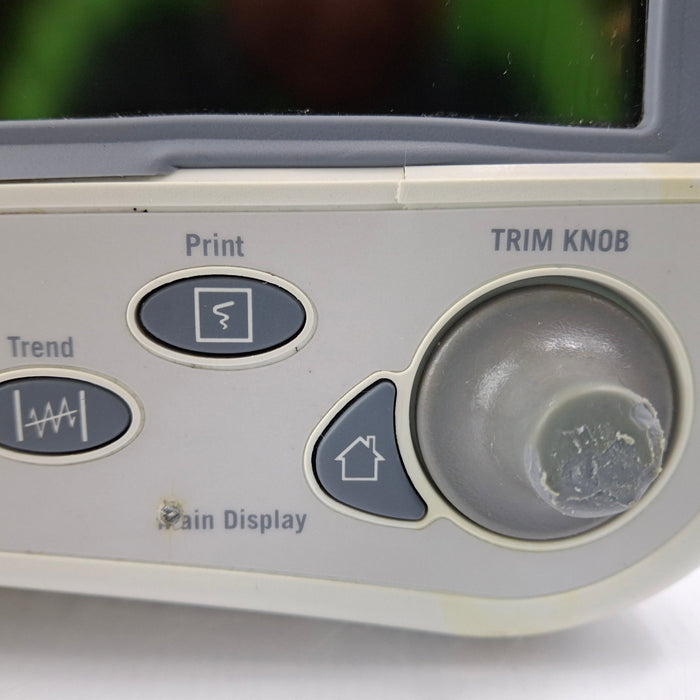 GE Healthcare Dash 5000 - GE/Nellcor SpO2 Patient Monitor