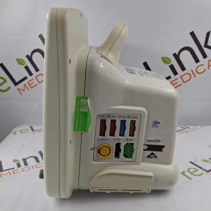 GE Healthcare Dash 5000 - GE/Nellcor SpO2 Patient Monitor