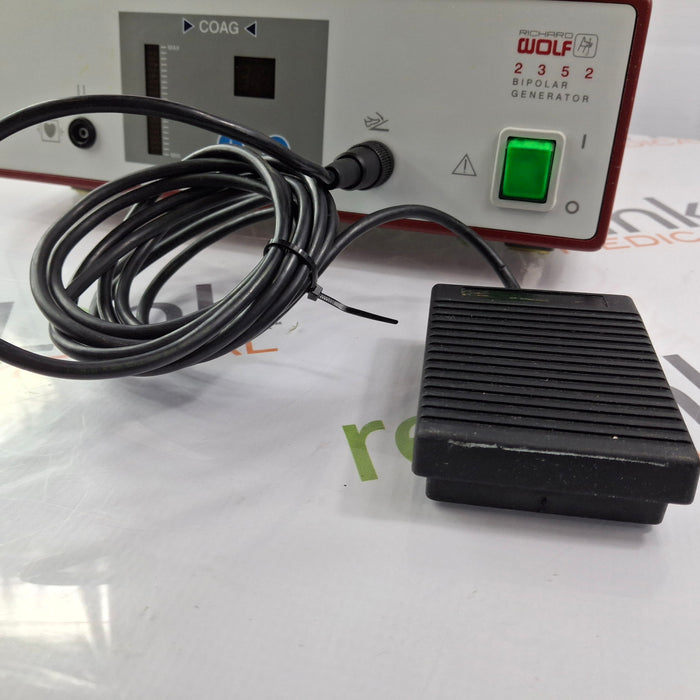 Richard Wolf Richard Wolf 2352 Bipolar Generator Electrosurgical Units reLink Medical