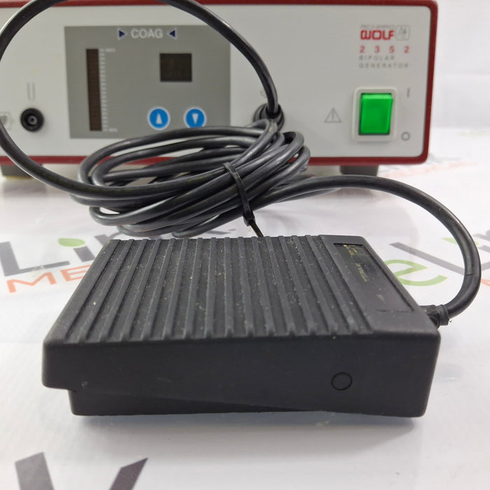 Richard Wolf Richard Wolf 2352 Bipolar Generator Electrosurgical Units reLink Medical