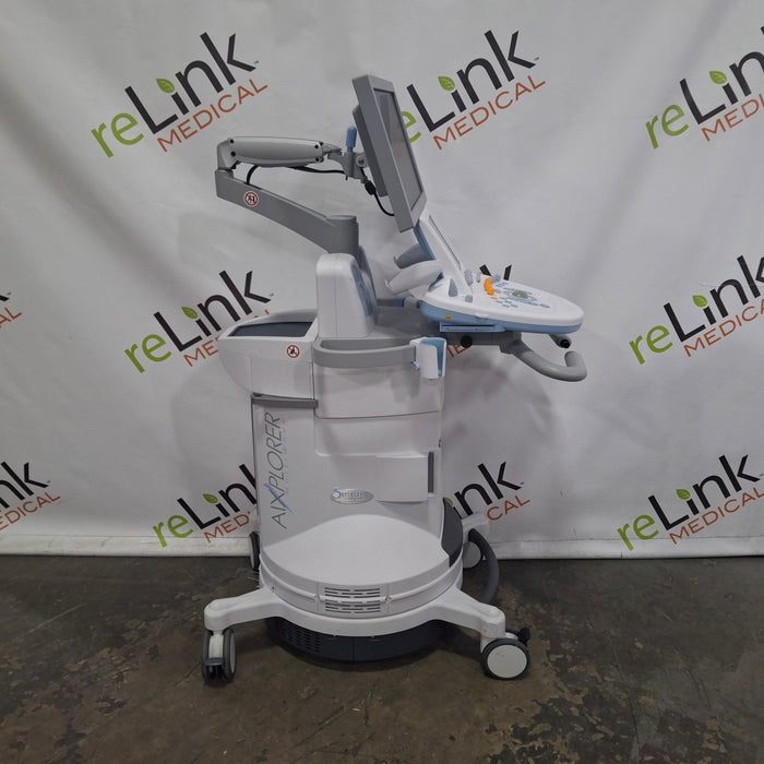 SuperSonic Imagine SuperSonic Imagine Aixplorer Ultrasound Ultrasound reLink Medical