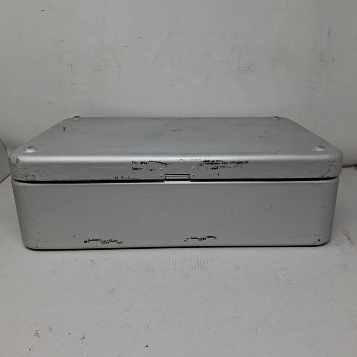 Wagner Steriset Thermoloc Sterilization Container (17 x 11 x 5.2)