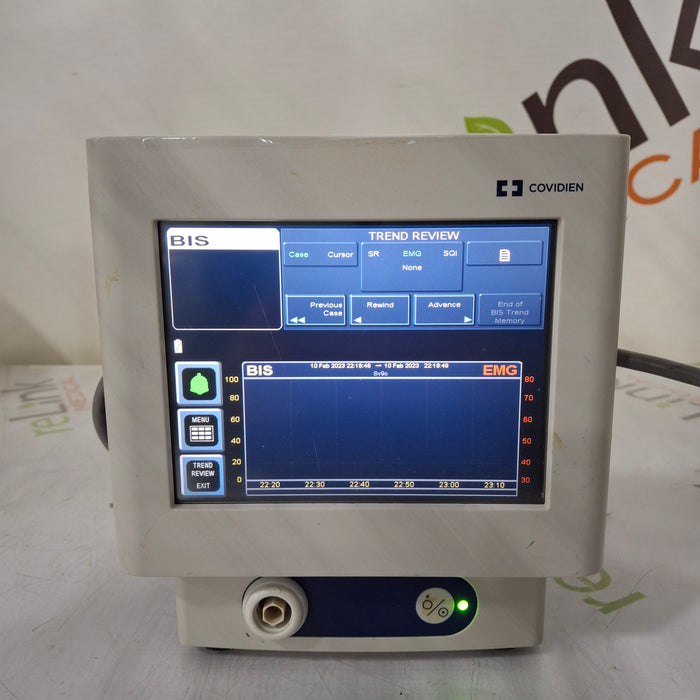 Covidien BIS Monitoring System Bispectral Index Monitor