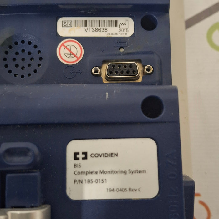 Covidien BIS Monitoring System Bispectral Index Monitor