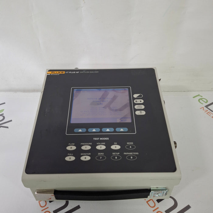 Fluke VT PLUS HF Gas Flow Analyzer