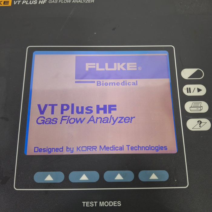 Fluke VT PLUS HF Gas Flow Analyzer