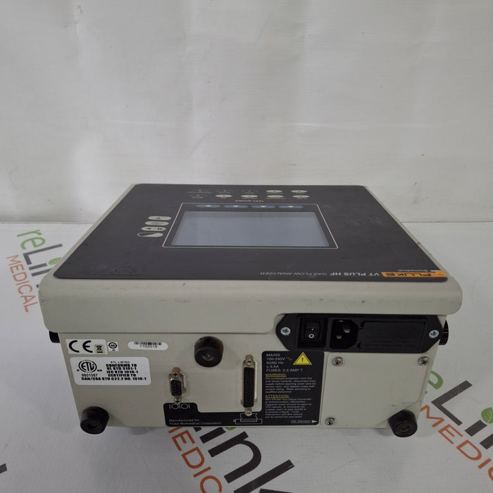 Fluke VT PLUS HF Gas Flow Analyzer