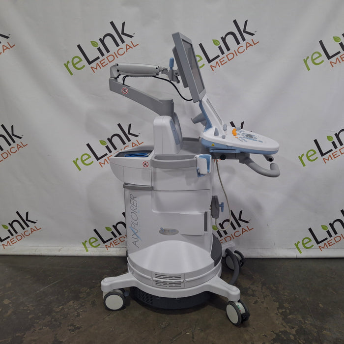 SuperSonic Imagine SuperSonic Imagine Aixplorer Ultrasound Ultrasound reLink Medical