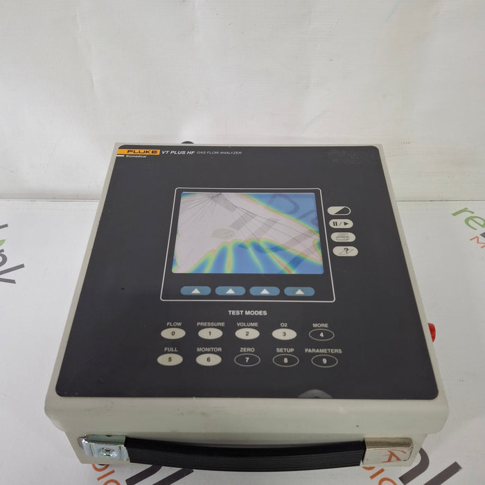 Fluke VT PLUS HF Gas Flow Analyzer