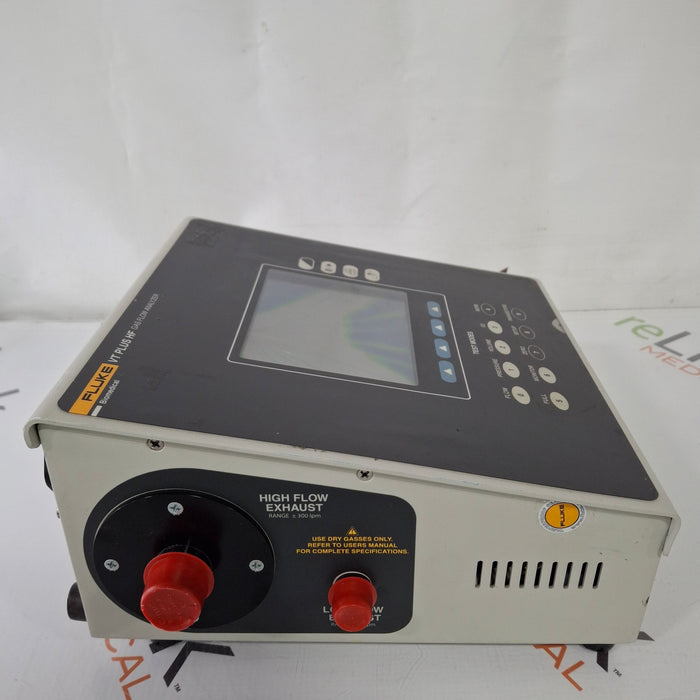 Fluke VT PLUS HF Gas Flow Analyzer