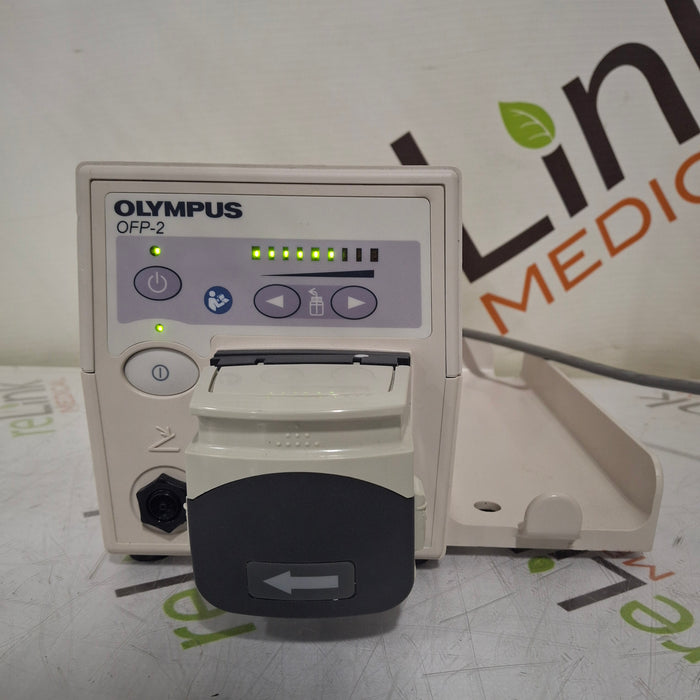 Olympus OFP-2 Endoscopic Flushing Pump