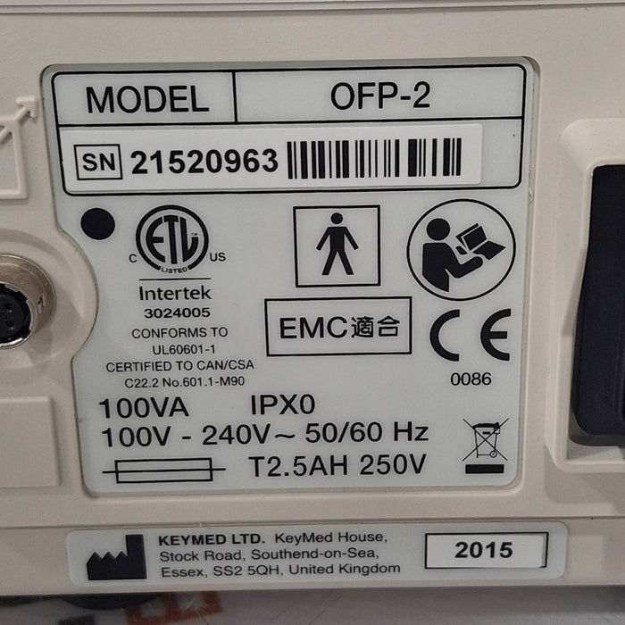 Olympus OFP-2 Endoscopic Flushing Pump