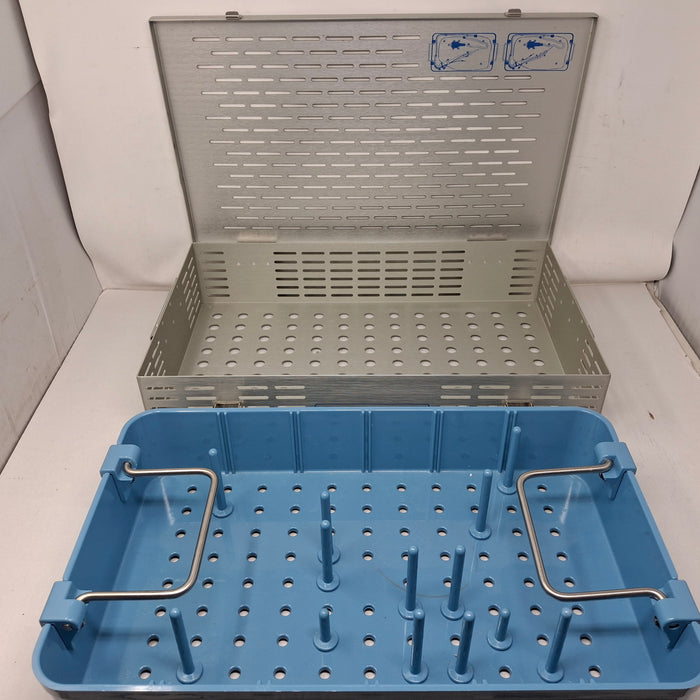 Valleylab CUSA Ultrasonic Surgical Handpiece Sterilizer Tray (18 x 11 x 3.75)