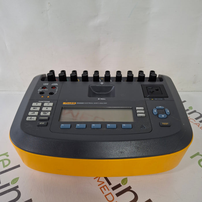 Fluke ESA620 Safety Analyzer