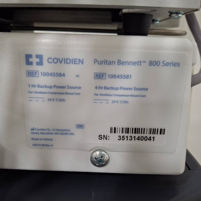 Puritan Bennett 840 Ventilator