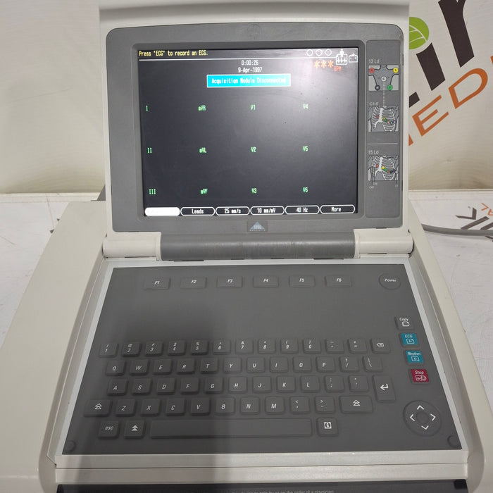 GE Healthcare GE Healthcare MAC 5500 ECG without CAM Module Cardiology reLink Medical