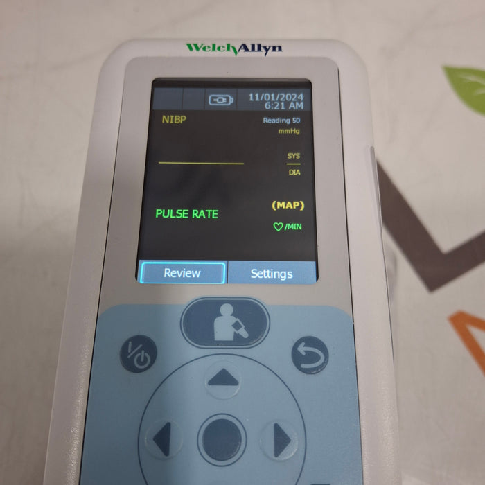 Welch Allyn Connex ProBP 3400 Digital Blood Pressure Device