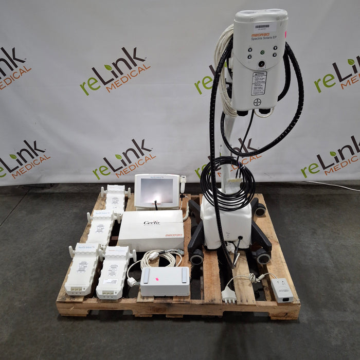 Medrad Spectris Solaris EP MR Injector