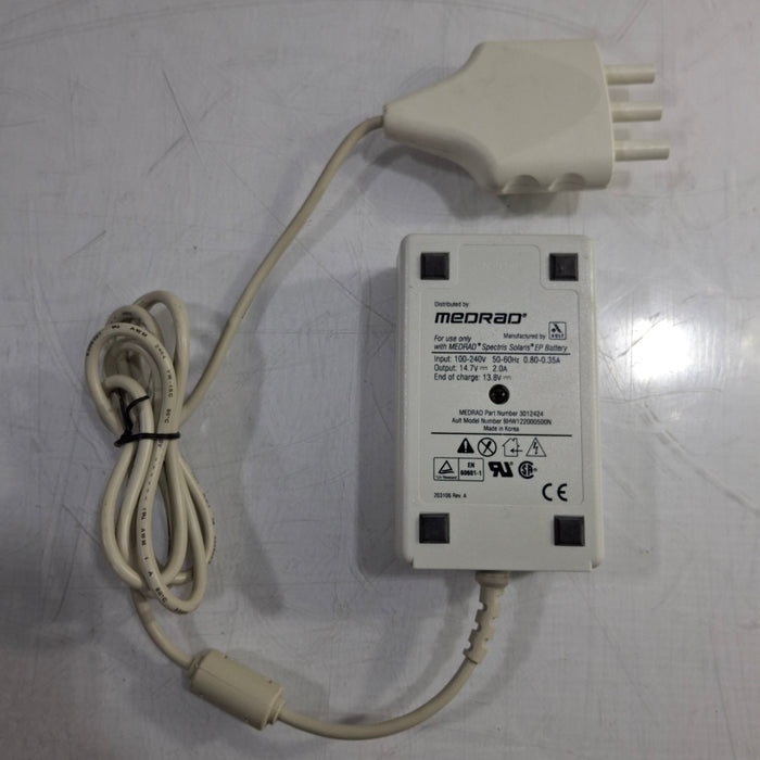 Medrad Spectris Solaris EP MR Injector