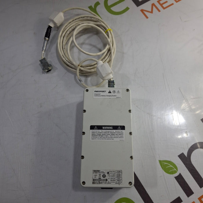 Medrad Spectris Solaris EP MR Injector