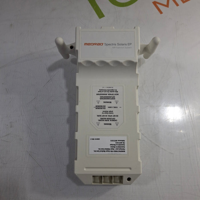 Medrad Spectris Solaris EP MR Injector