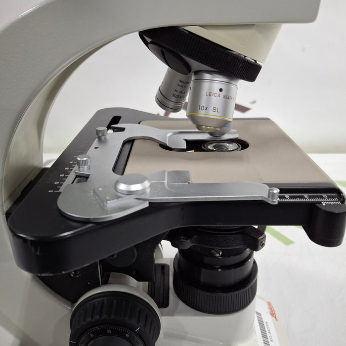 Leica Leica DM1000 Binocular Microscope Lab Microscopes reLink Medical