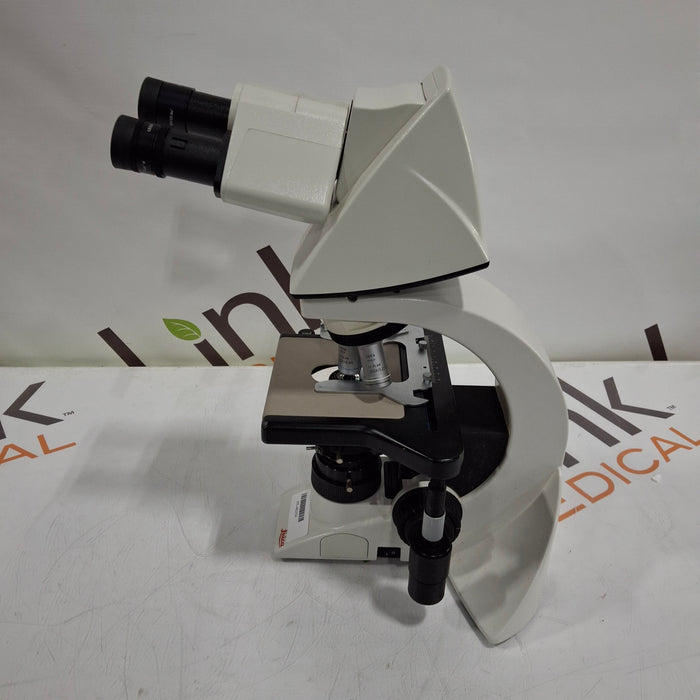 Leica Leica DM1000 Binocular Microscope Lab Microscopes reLink Medical