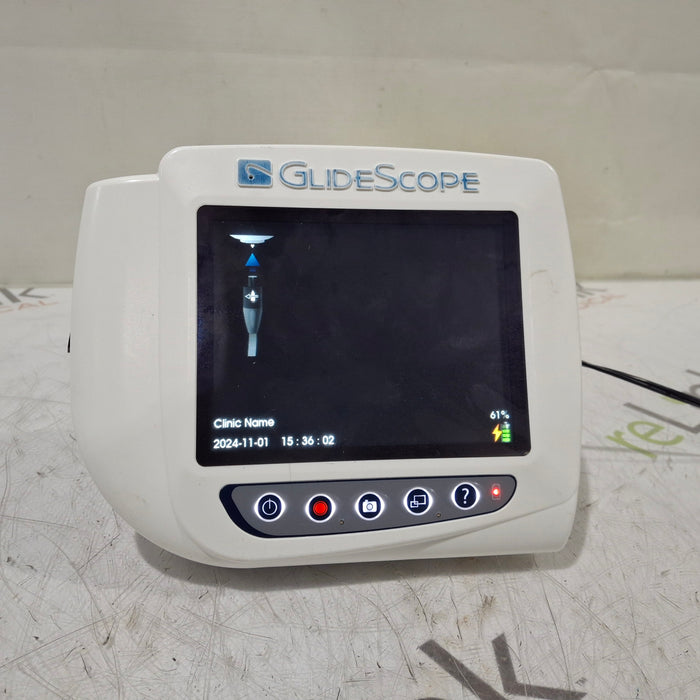 Verathon Medical, Inc Glidescope Video Laryngoscope