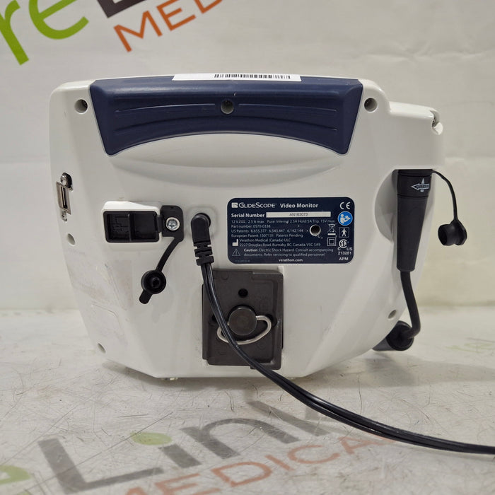 Verathon Medical, Inc Glidescope Video Laryngoscope