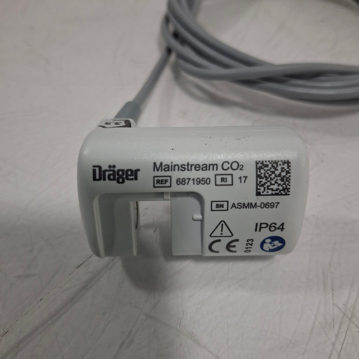 Draeger Medical Draeger Medical MCable-Mainstream CO2 Sensor Patient Monitors reLink Medical