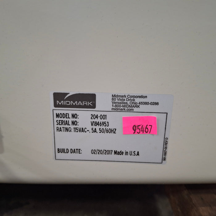 Midmark Midmark 204 Exam Table Exam Chairs / Tables reLink Medical