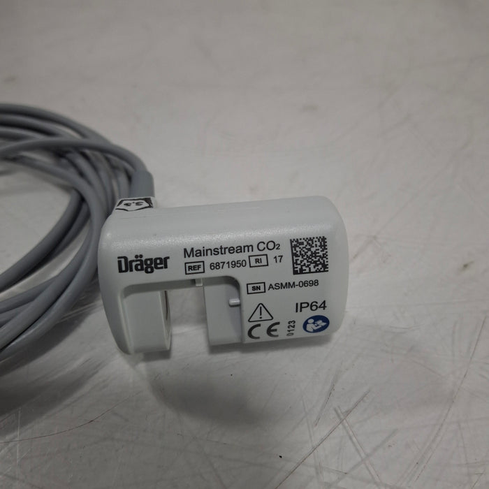 Draeger Medical MCable-Mainstream CO2 Sensor