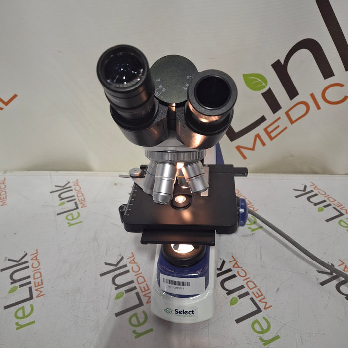 Unico G380 Binocular Microscope