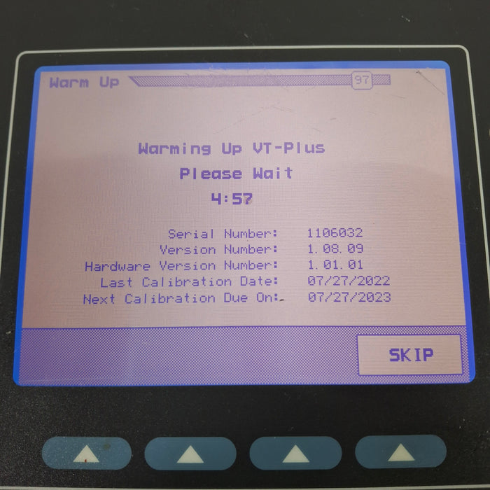 Fluke VT PLUS HF Gas Flow Analyzer