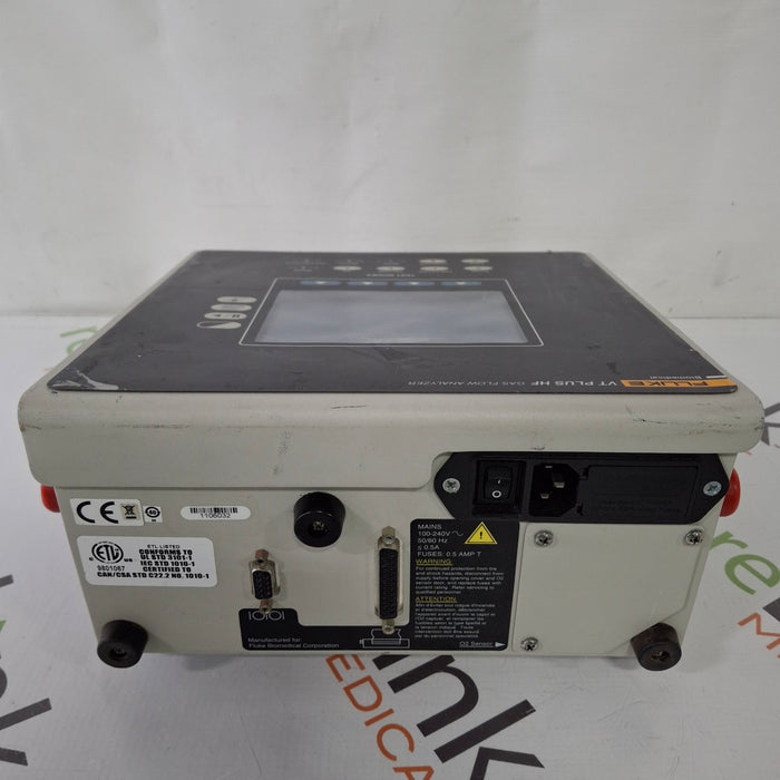 Fluke VT PLUS HF Gas Flow Analyzer