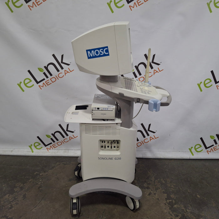 Siemens Sonoline G20 Ultrasound