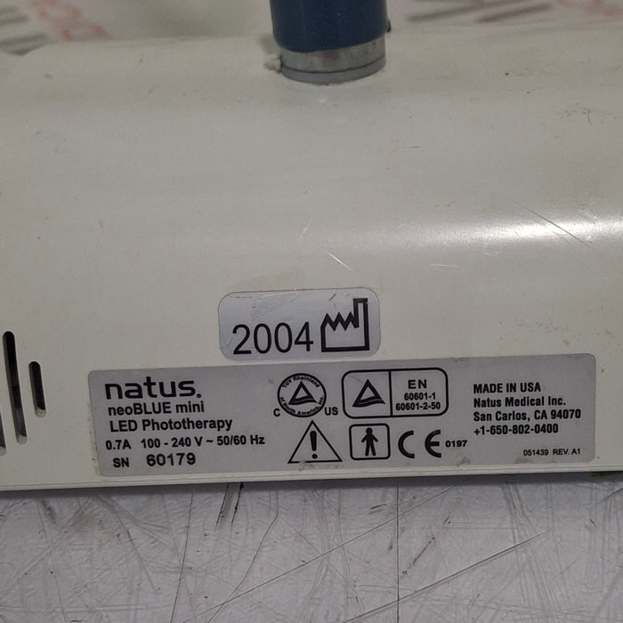 Natus neoBLUE mini LED Phototherapy