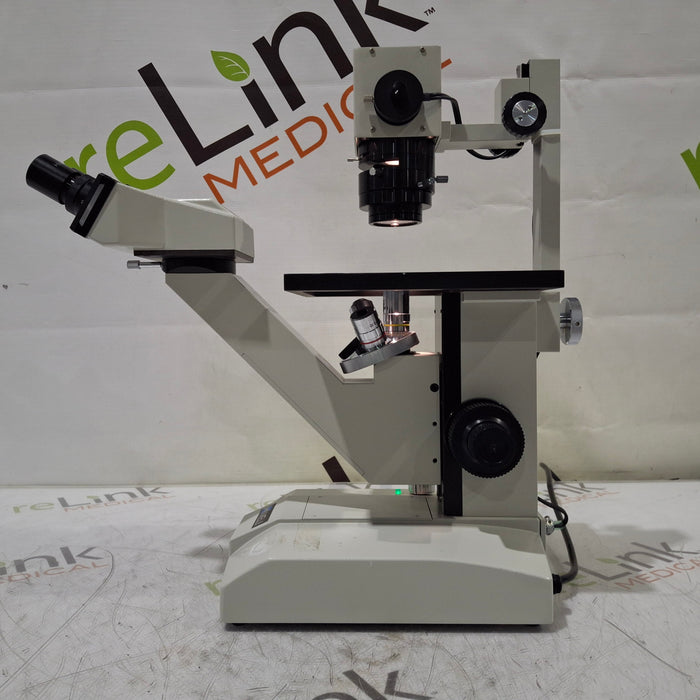 Meiji VT Series Inverted Microscope