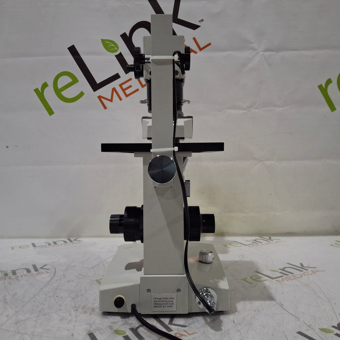 Meiji VT Series Inverted Microscope