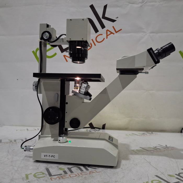Meiji VT Series Inverted Microscope