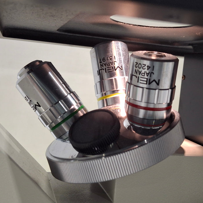 Meiji VT Series Inverted Microscope