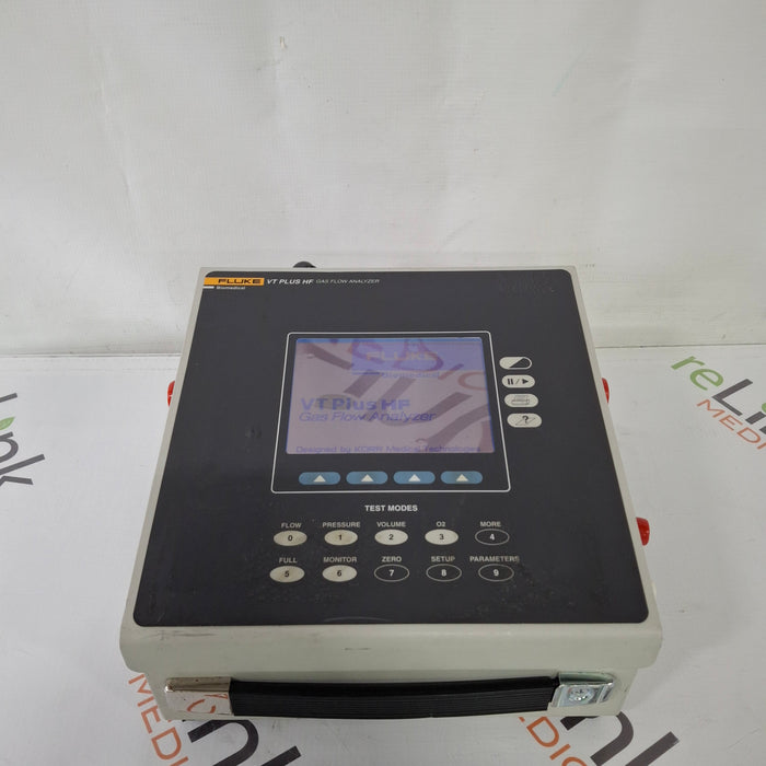 Fluke VT PLUS HF Gas Flow Analyzer