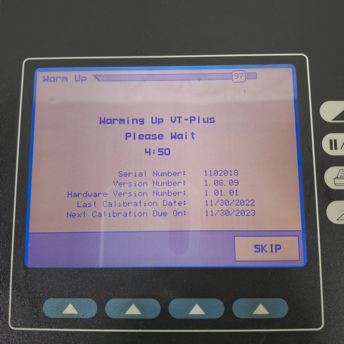 Fluke VT PLUS HF Gas Flow Analyzer