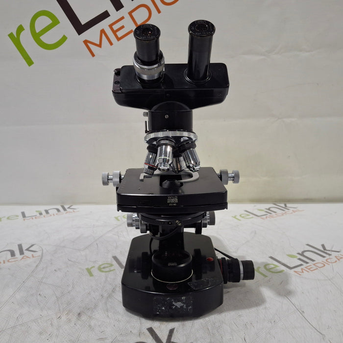 Wild Heerbrugg M20 Microscope