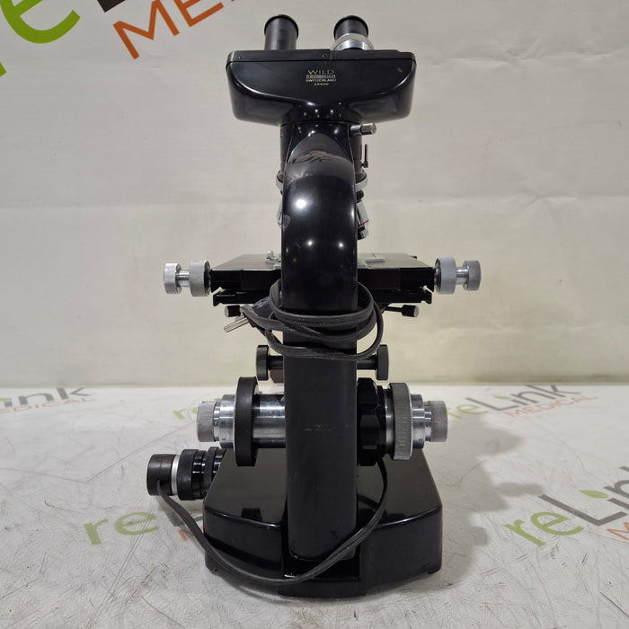 Wild Heerbrugg M20 Microscope
