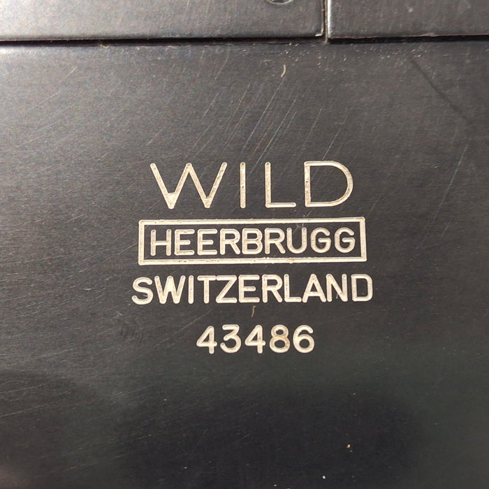 Wild Heerbrugg M20 Microscope